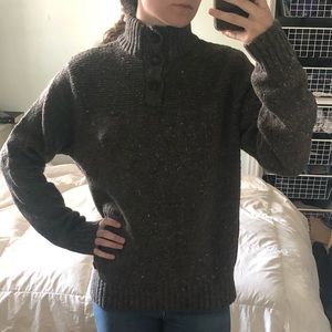 Lucky Brand Men’s Wool Sweater